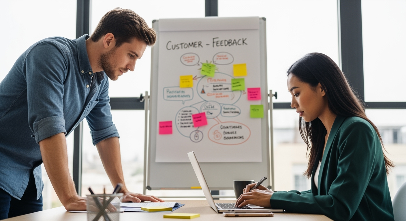 Customer Intelligence for Founders: Listening Loops That Scale