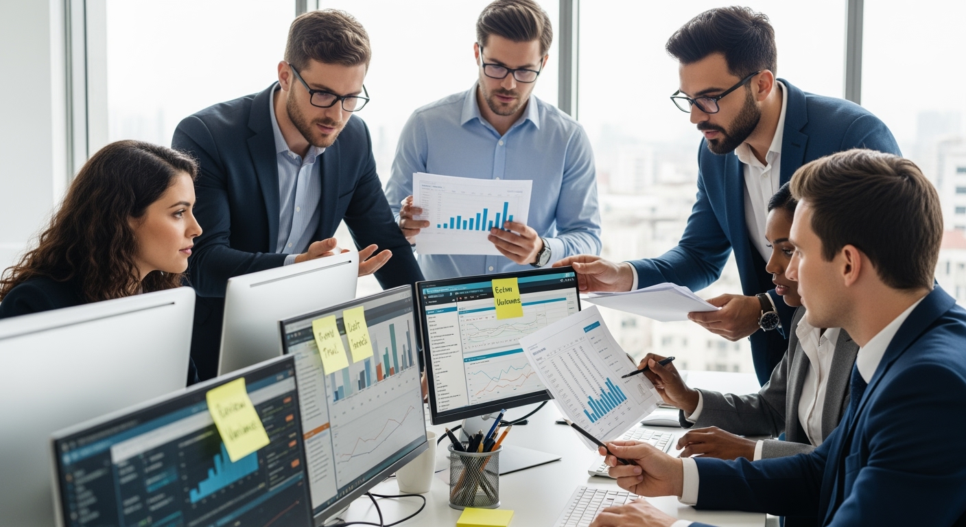 Finance Control Tower: Automations That Catch Anomalies Before Close